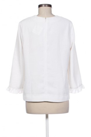 Bluză de femei Tommy Hilfiger, Mărime L, Culoare Alb, Preț 225,15 Lei