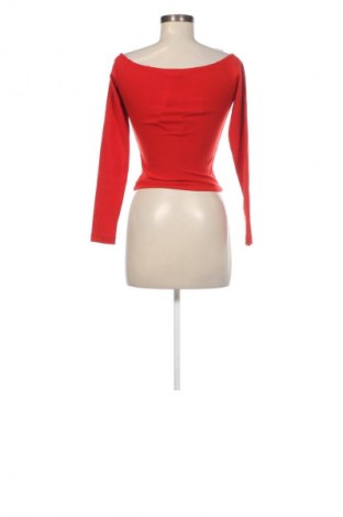 Dámska blúza Tommy Jeans, Veľkosť M, Farba Červená, Cena  31,95 €