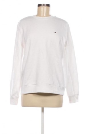 Damen Shirt Tommy Jeans, Größe M, Farbe Weiß, Preis € 127,99