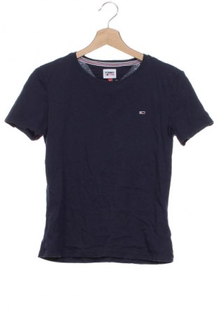 Γυναικεία μπλούζα Tommy Jeans, Μέγεθος XS, Χρώμα Μπλέ, Τιμή 34,88 €
