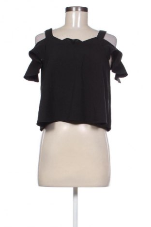 Bluzka damska Topshop, Rozmiar S, Kolor Czarny, Cena 63,62 zł