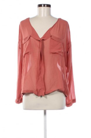 Bluză de femei Topshop, Mărime M, Culoare Portocaliu, Preț 86,00 Lei