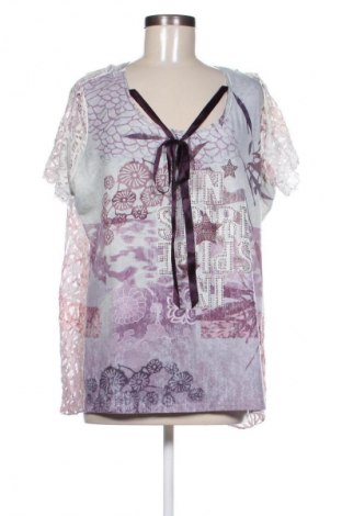 Damen Shirt Tredy, Größe XL, Farbe Mehrfarbig, Preis 18,31 €
