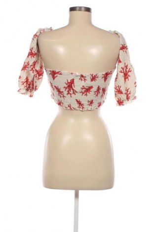 Bluză de femei Trendyol, Mărime M, Culoare Multicolor, Preț 67,01 Lei