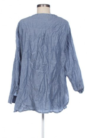 Női blúz Triangle, Méret XXL, Szín Kék, Ár 10 208 Ft