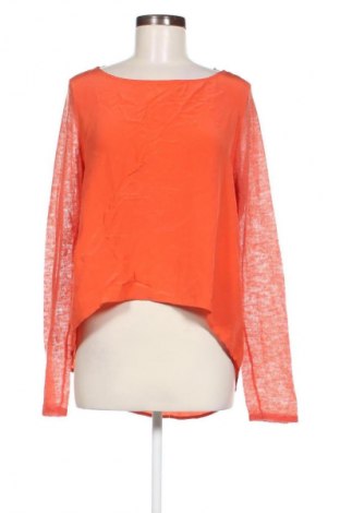 Damen Shirt Tricot, Größe XL, Farbe Orange, Preis 9,64 €