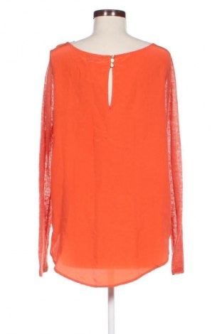 Damen Shirt Tricot, Größe XL, Farbe Orange, Preis 9,64 €