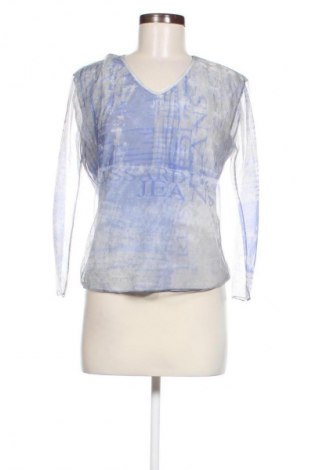 Bluză de femei Trussardi Jeans, Mărime XL, Culoare Multicolor, Preț 267,99 Lei
