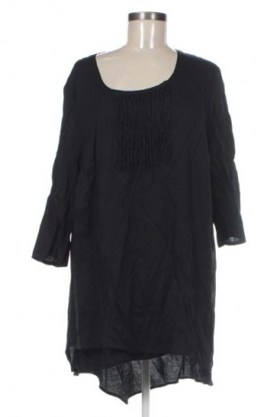 Damen Shirt Ulla Popken, Größe XXL, Farbe Schwarz, Preis € 23,99