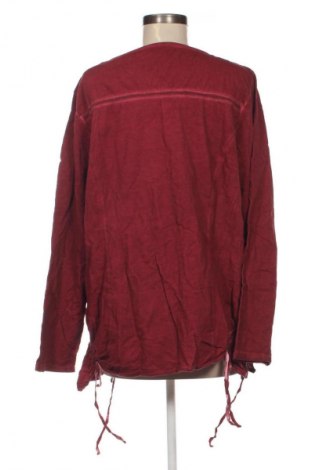 Damen Shirt Ulla Popken, Größe XL, Farbe Rot, Preis 23,99 €