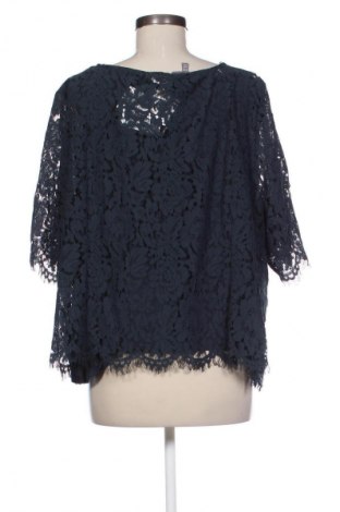 Bluză de femei Ulla Popken, Mărime 4XL, Culoare Multicolor, Preț 109,99 Lei