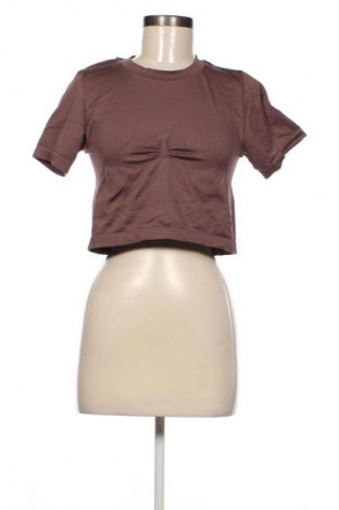 Bluzka damska Unbranded, Rozmiar XL, Kolor Brązowy, Cena 75,99 zł