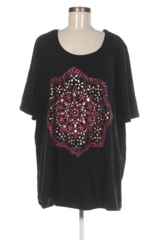 Bluzka damska Unbranded, Rozmiar 4XL, Kolor Kolorowy, Cena 62,99 zł
