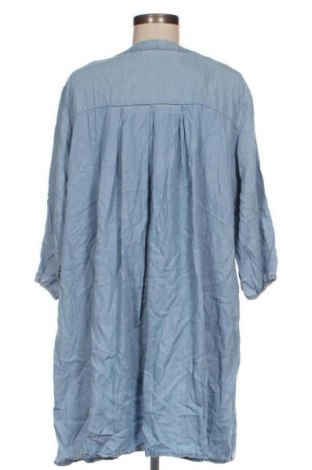Дамска блуза Unbranded, Размер 3XL, Цвят Син, Цена 19,99 лв.