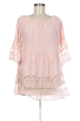 Bluzka damska Unbranded, Rozmiar XXL, Kolor Popielaty róż, Cena 62,99 zł