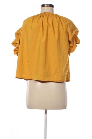 Damen Shirt Unbranded, Größe M, Farbe Gelb, Preis 13,99 €