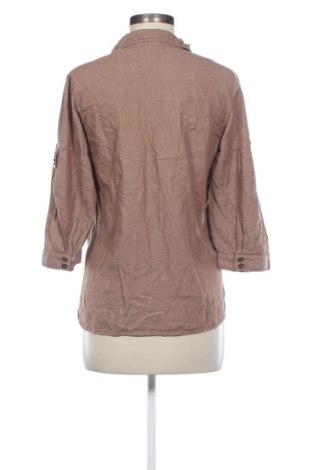 Damen Shirt Unbranded, Größe M, Farbe Braun, Preis 9,62 €