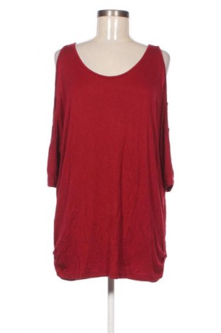 Bluzka damska Unbranded, Rozmiar XL, Kolor Czerwony, Cena 62,99 zł