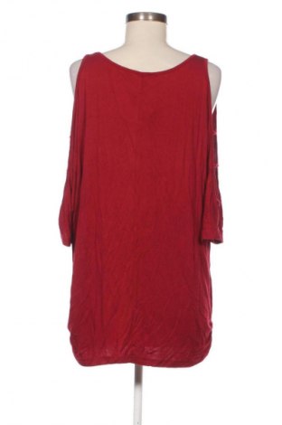 Bluzka damska Unbranded, Rozmiar XL, Kolor Czerwony, Cena 62,99 zł