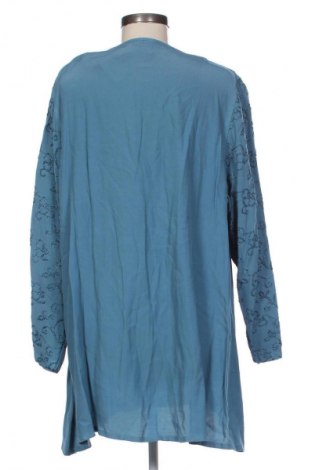 Dámská halenka Unbranded, Velikost 3XL, Barva Modrá, Cena  243,00 Kč