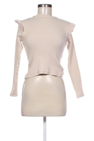 Bluză de femei Unbranded, Mărime S, Culoare Bej, Preț 48,07 Lei