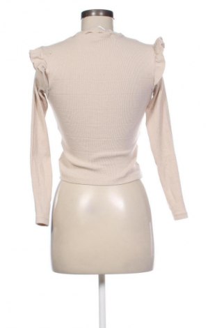 Bluză de femei Unbranded, Mărime S, Culoare Bej, Preț 48,07 Lei