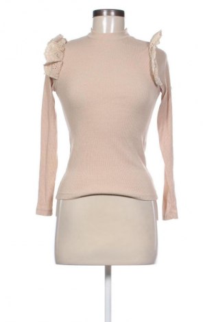 Damen Shirt Unbranded, Größe S, Farbe Beige, Preis € 6,99
