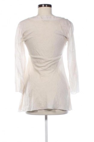 Bluzka damska Unbranded, Rozmiar S, Kolor ecru, Cena 44,77 zł
