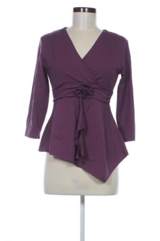 Bluzka damska Unbranded, Rozmiar M, Kolor Fioletowy, Cena 76,94 zł