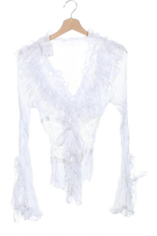 Bluză de femei Unbranded, Mărime XS, Culoare Alb, Preț 48,07 Lei