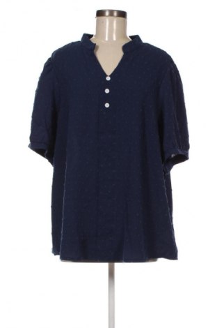 Dámská halenka Unbranded, Velikost 3XL, Barva Modrá, Cena  309,00 Kč