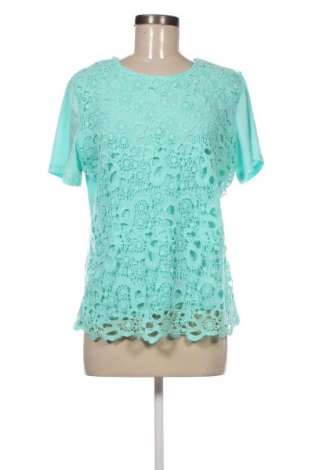 Damen Shirt Unbranded, Größe L, Farbe Blau, Preis 13,99 €