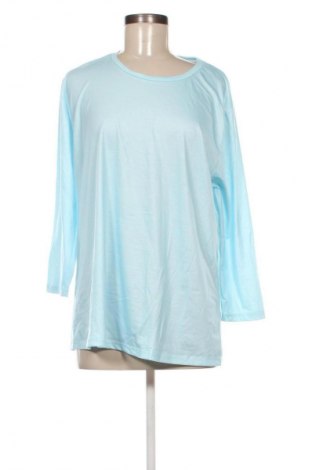 Bluzka damska Unbranded, Rozmiar XL, Kolor Niebieski, Cena 62,99 zł