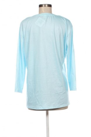 Bluzka damska Unbranded, Rozmiar XL, Kolor Niebieski, Cena 62,99 zł