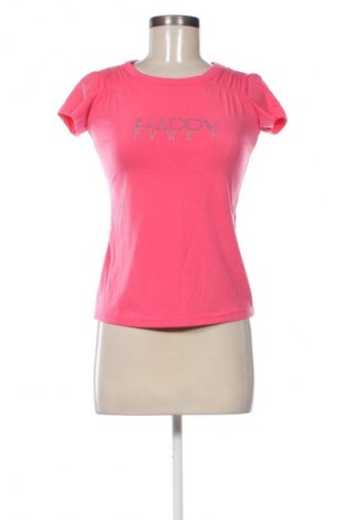 Bluzka damska Unbranded, Rozmiar S, Kolor Różowy, Cena 44,77 zł