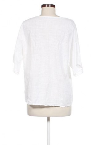 Γυναικεία μπλούζα Unbranded, Μέγεθος L, Χρώμα Λευκό, Τιμή 16,39 €