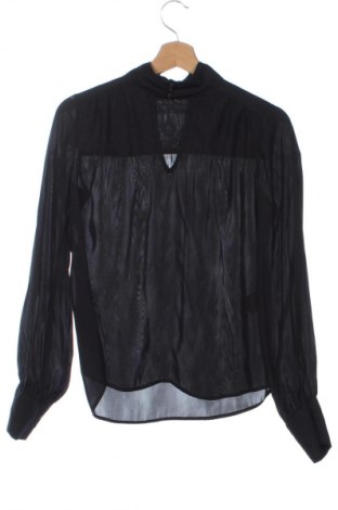 Bluză de femei Unbranded, Mărime XS, Culoare Negru, Preț 48,07 Lei