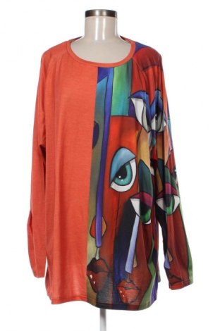 Bluză de femei Unbranded, Mărime 5XL, Culoare Multicolor, Preț 56,77 Lei