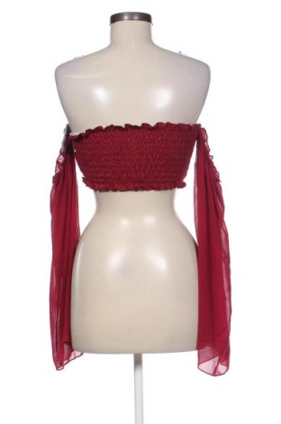 Bluză de femei Unbranded, Mărime M, Culoare Roșu, Preț 61,99 Lei