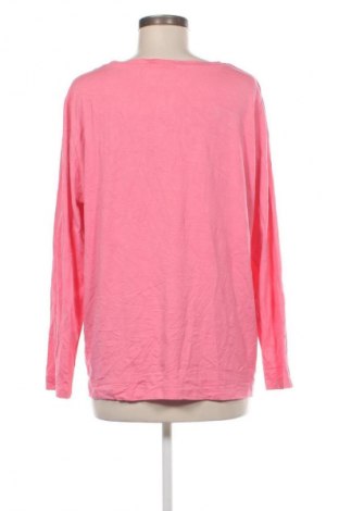 Дамска блуза Unbranded, Размер XXL, Цвят Розов, Цена 19,99 лв.