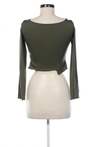 Bluză de femei Unbranded, Mărime S, Culoare Verde, Preț 48,07 Lei