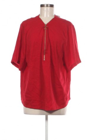 Bluzka damska Unbranded, Rozmiar XXL, Kolor Czerwony, Cena 62,99 zł