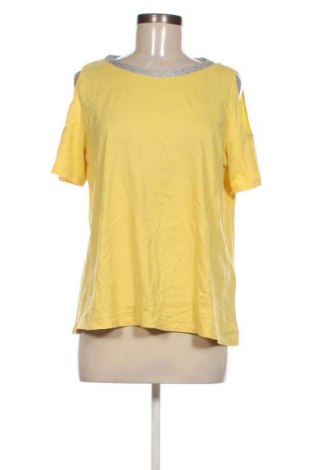 Damen Shirt Unbranded, Größe L, Farbe Gelb, Preis 13,99 €