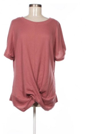 Damen Shirt Unbranded, Größe XL, Farbe Aschrosa, Preis 13,99 €