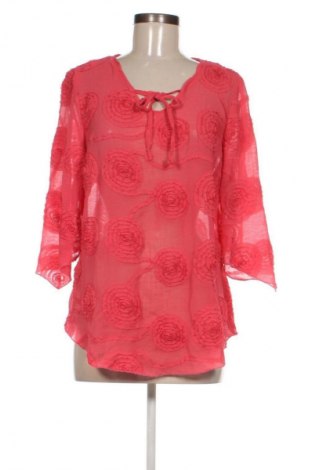 Damen Shirt Unbranded, Größe M, Farbe Rot, Preis 13,99 €