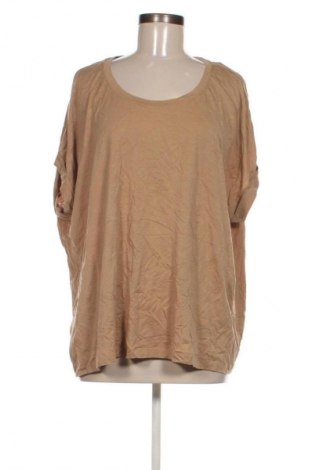 Damen Shirt Unbranded, Größe XL, Farbe Braun, Preis 13,99 €