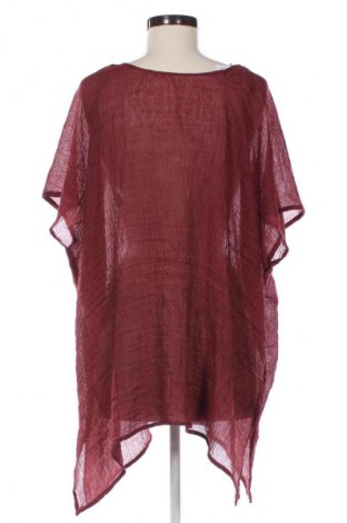 Γυναικεία μπλούζα Unbranded, Μέγεθος XXL, Χρώμα Κόκκινο, Τιμή 10,03 €