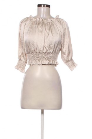 Damen Shirt Unbranded, Größe M, Farbe Beige, Preis € 13,99