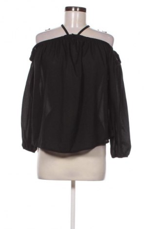 Bluză de femei Unbranded, Mărime M, Culoare Negru, Preț 49,87 Lei