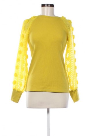 Bluză de femei Unbranded, Mărime M, Culoare Galben, Preț 48,00 Lei